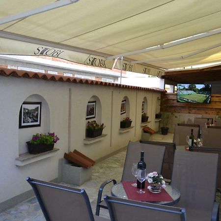 Boutique Villa Arte Ohrid Exterior photo