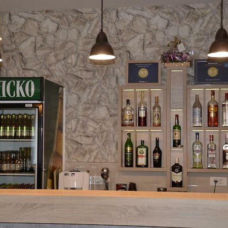 Boutique Villa Arte Ohrid Exterior photo