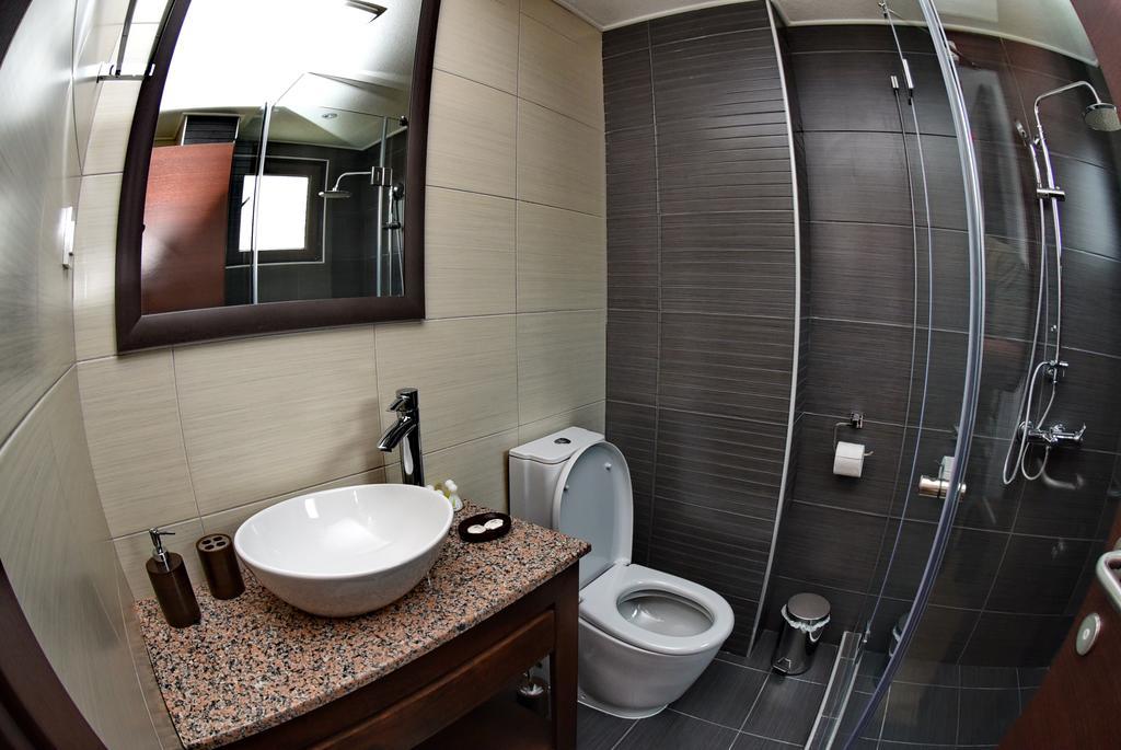 Boutique Villa Arte Ohrid Exterior photo