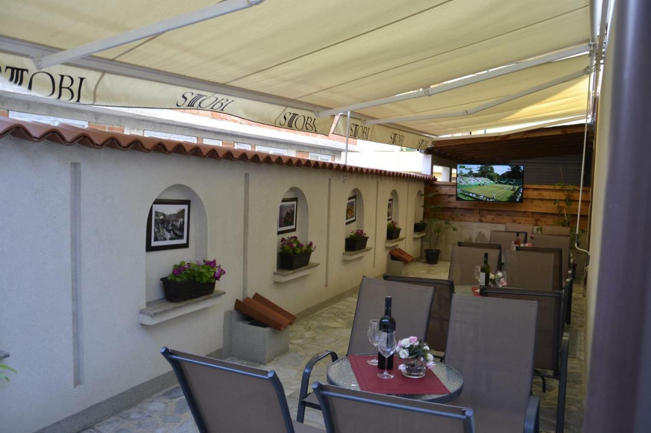Boutique Villa Arte Ohrid Exterior photo